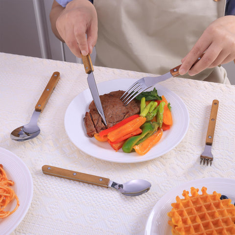 HIFIND teaspoon 6.6-inch versatile for beverages and desserts.