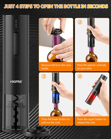 Higfra foil cutter compact precision for clean cuts