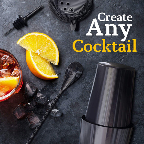 Highball & Chaser gift box and recipe book for aspiring mixologists
