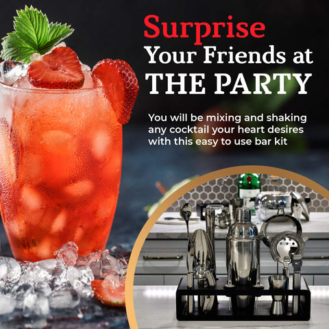 Highball & Chaser Zester and Peeler adds citrus zest and garnishes