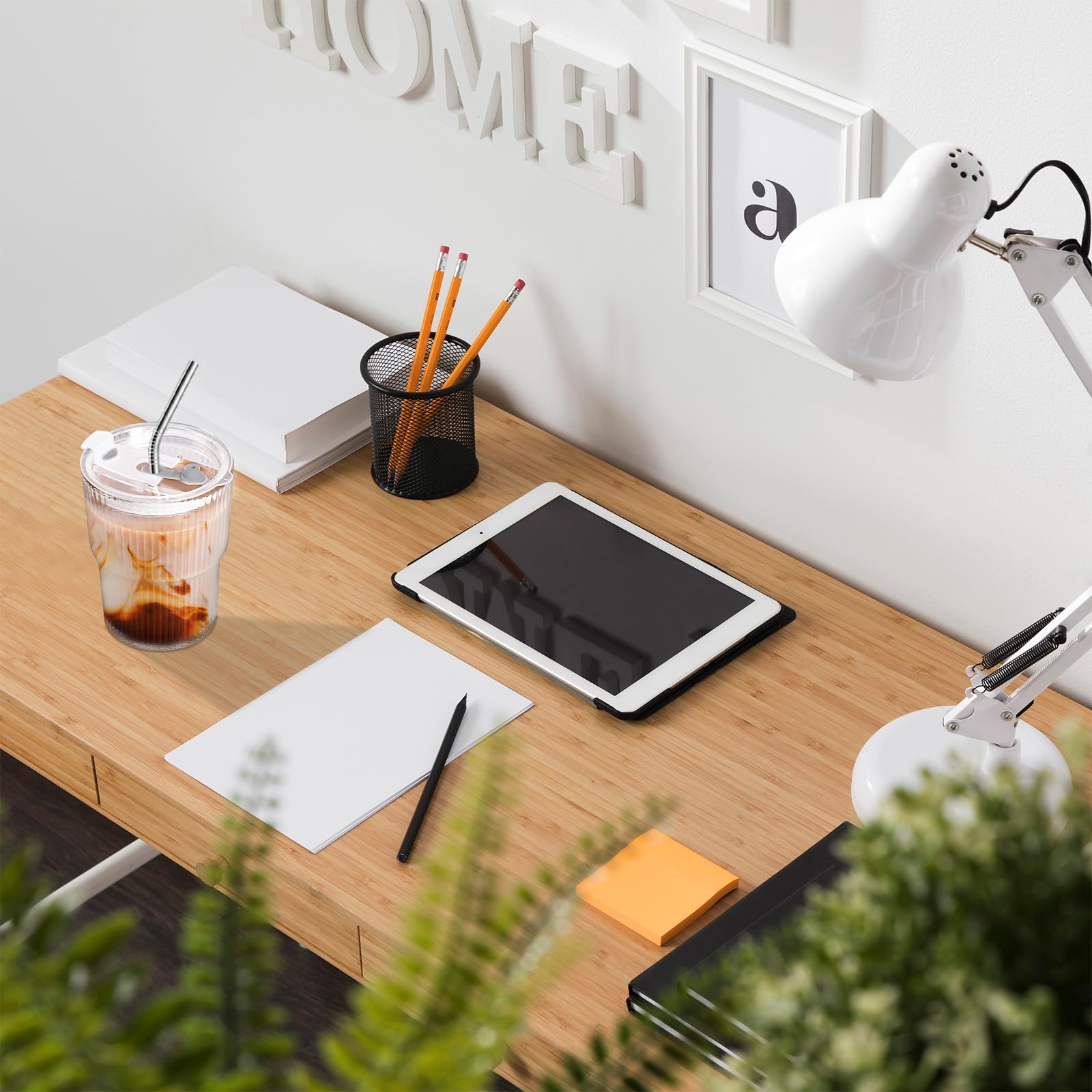 HIGIINC 16 oz cups fit most car cup holders for travel.