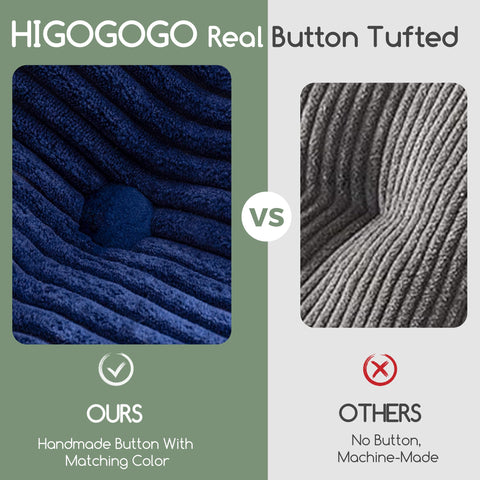 HIGOGOGO cushion suited for quick naps and relaxing moments