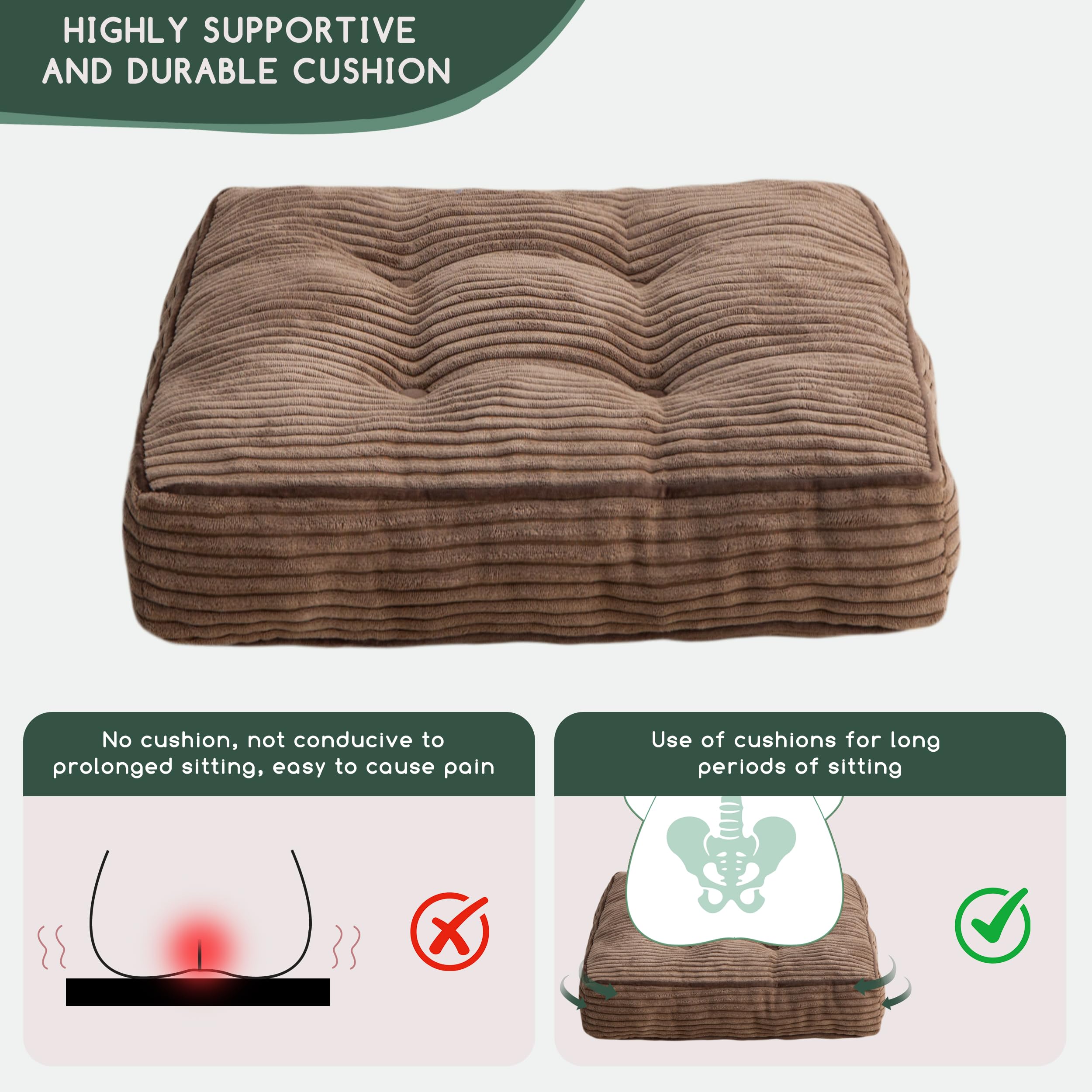 HIGOGOGO compatible with lift chairs and lounge seating.