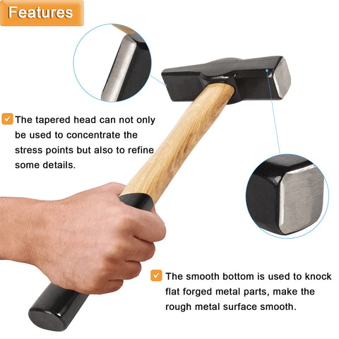 Hihitomorrow knife forging tongs for precise blade shaping.