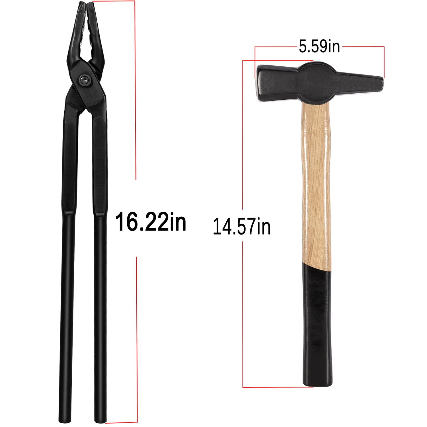 Hihitomorrow metalwork workshop set, durable tools for long-term use.