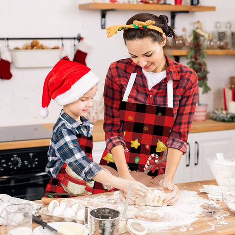 HIIXHC machine washable fabric for quick cleanup after cooking