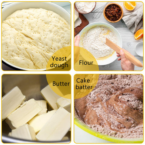 Hillban durable beech spurtle designed for everyday baking.