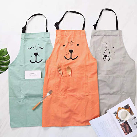 Hillhome easy-care fabric, machine washable after cooking or crafts