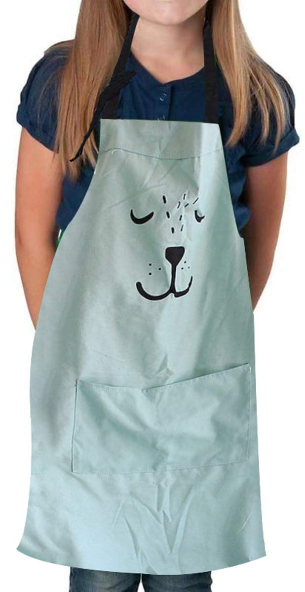 Hillhome gifting idea: matching mommy and me aprons