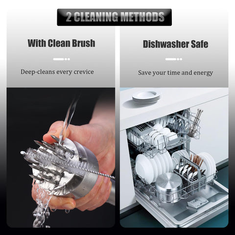 Hillokyeah dishwasher safe design for easy cleanup after cooking