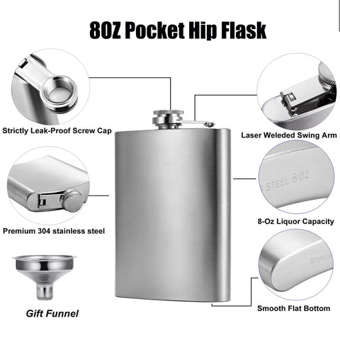 Hillside-Kit Hip Flask Bracelet crystal lid close-up highlights AB stones and sparkle.