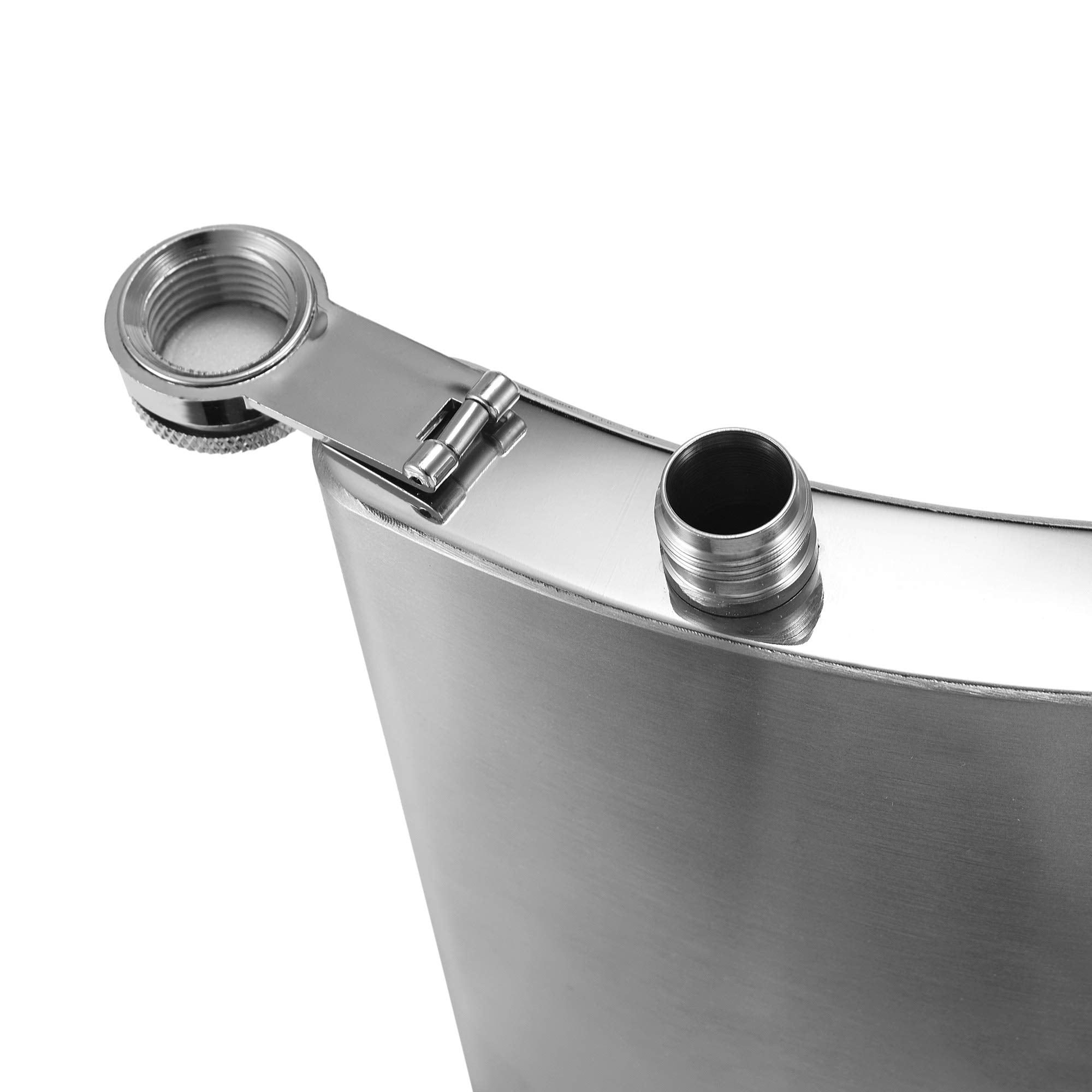 Hillside-Kit capacity 3.5 oz suitable for parties and casual outings.