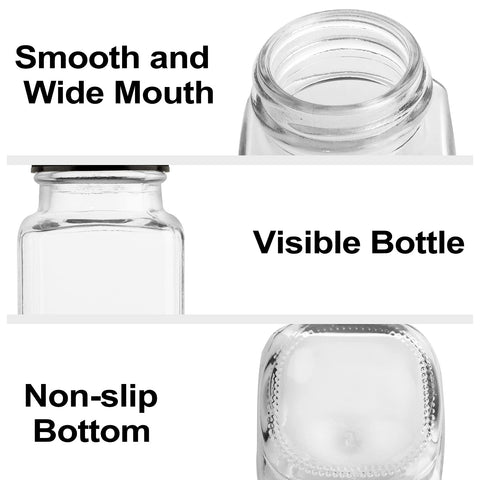 HINGWAH airtight, toxin-free lid keeps beverages fresh.