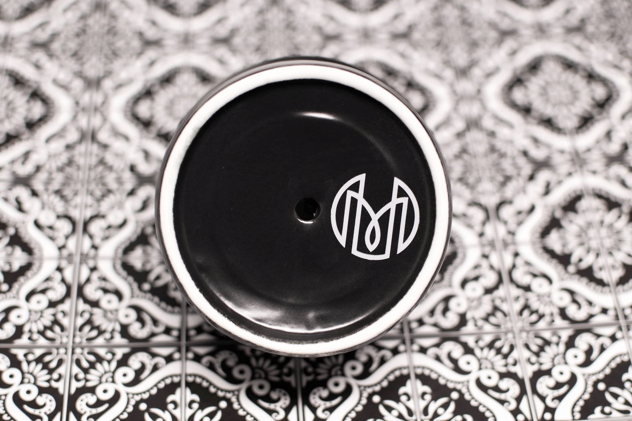 Historically Modern Oaxaca glass shown with two-pack set, ideal for shared tequila or mezcal rituals.