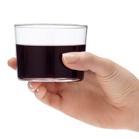 History Company bodega chatos Copita-size glass perfect for tapas and wine.