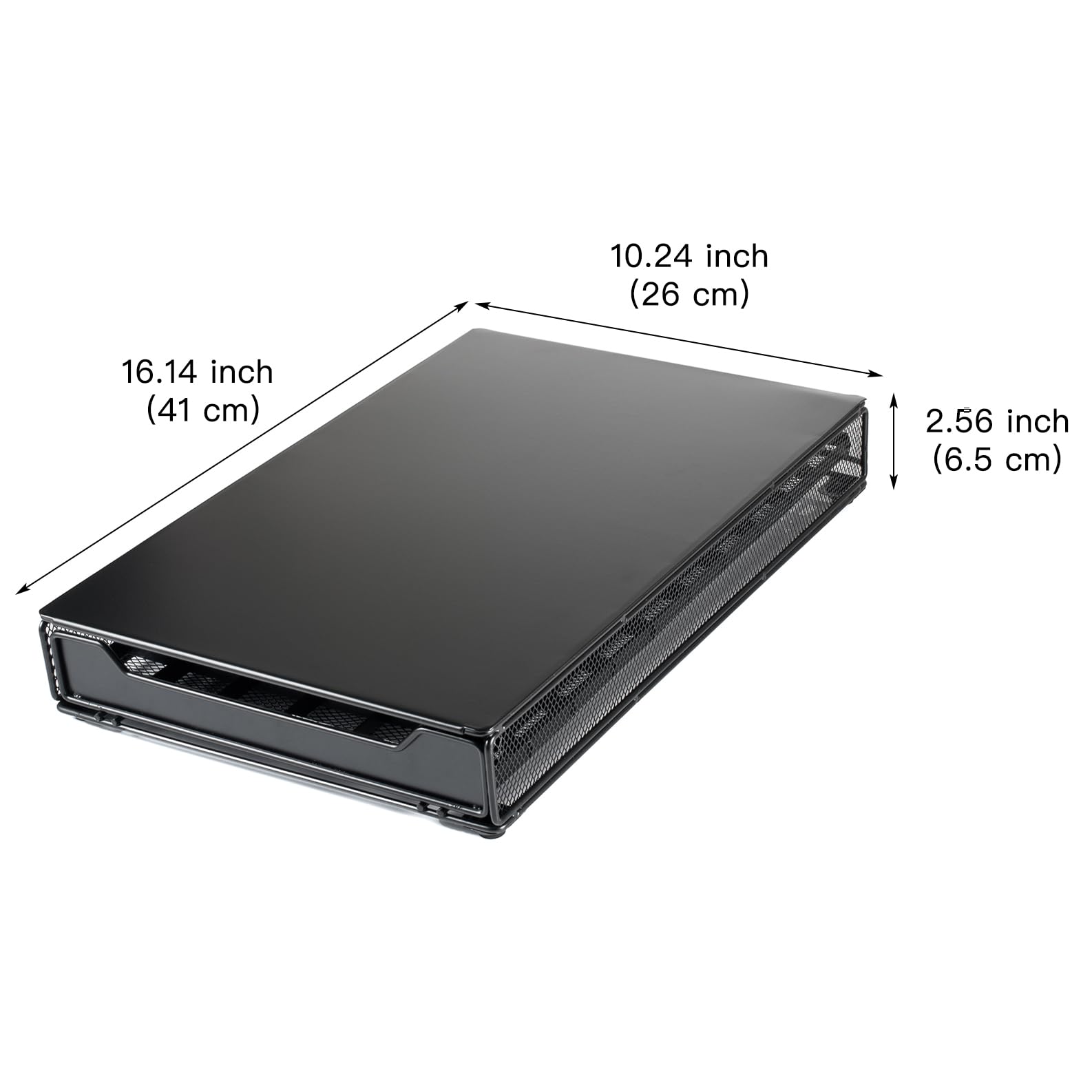 HiveNets metal pod holder highlighting durable construction for daily use.