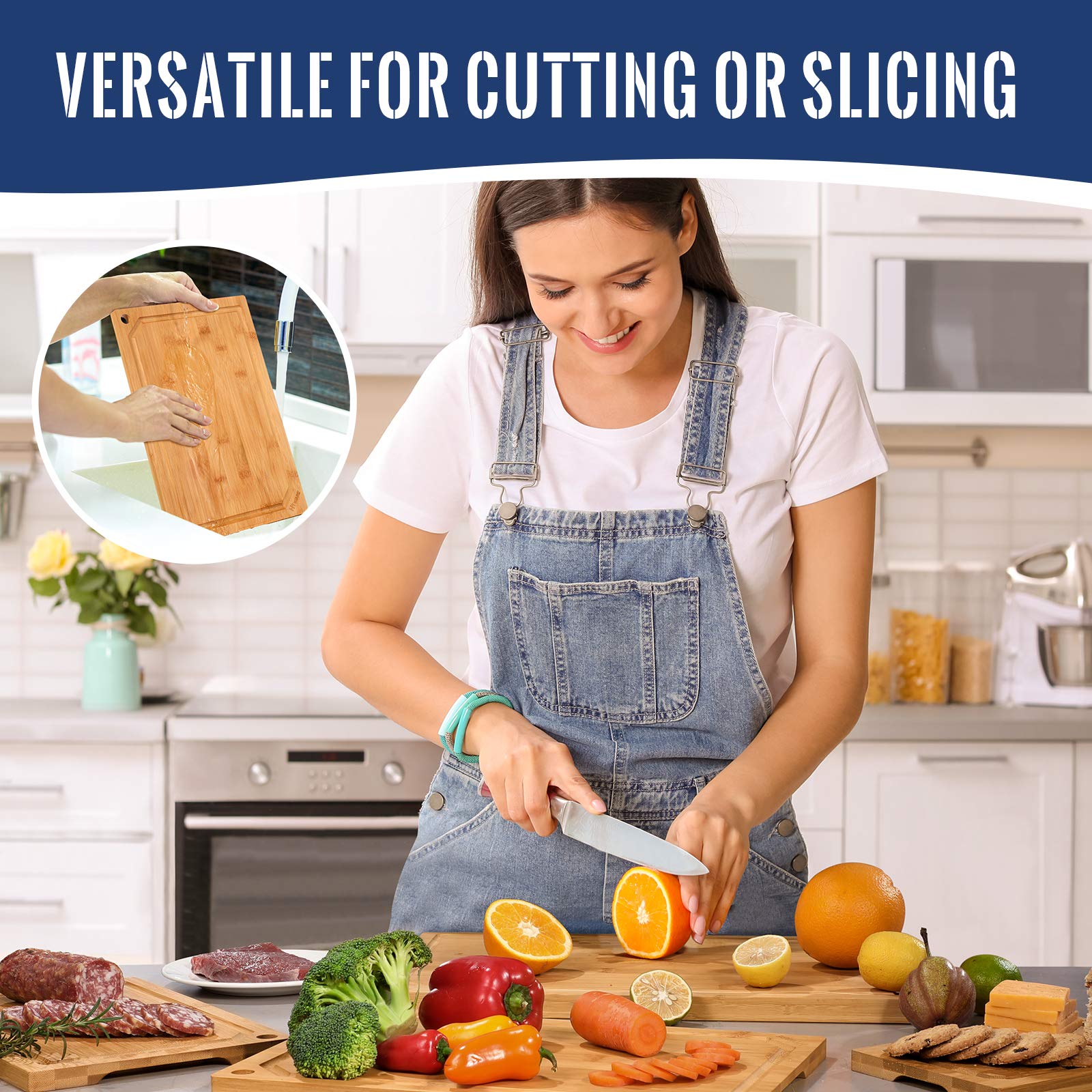 Hiware inner handles aid safe storage and easy hanging