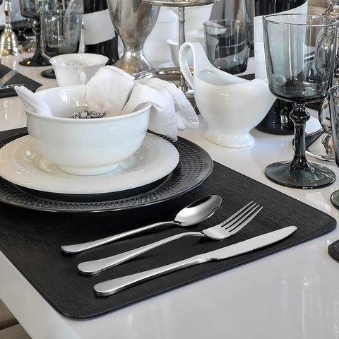 Hiware complete 24-piece set ideal for replenishing missing pieces