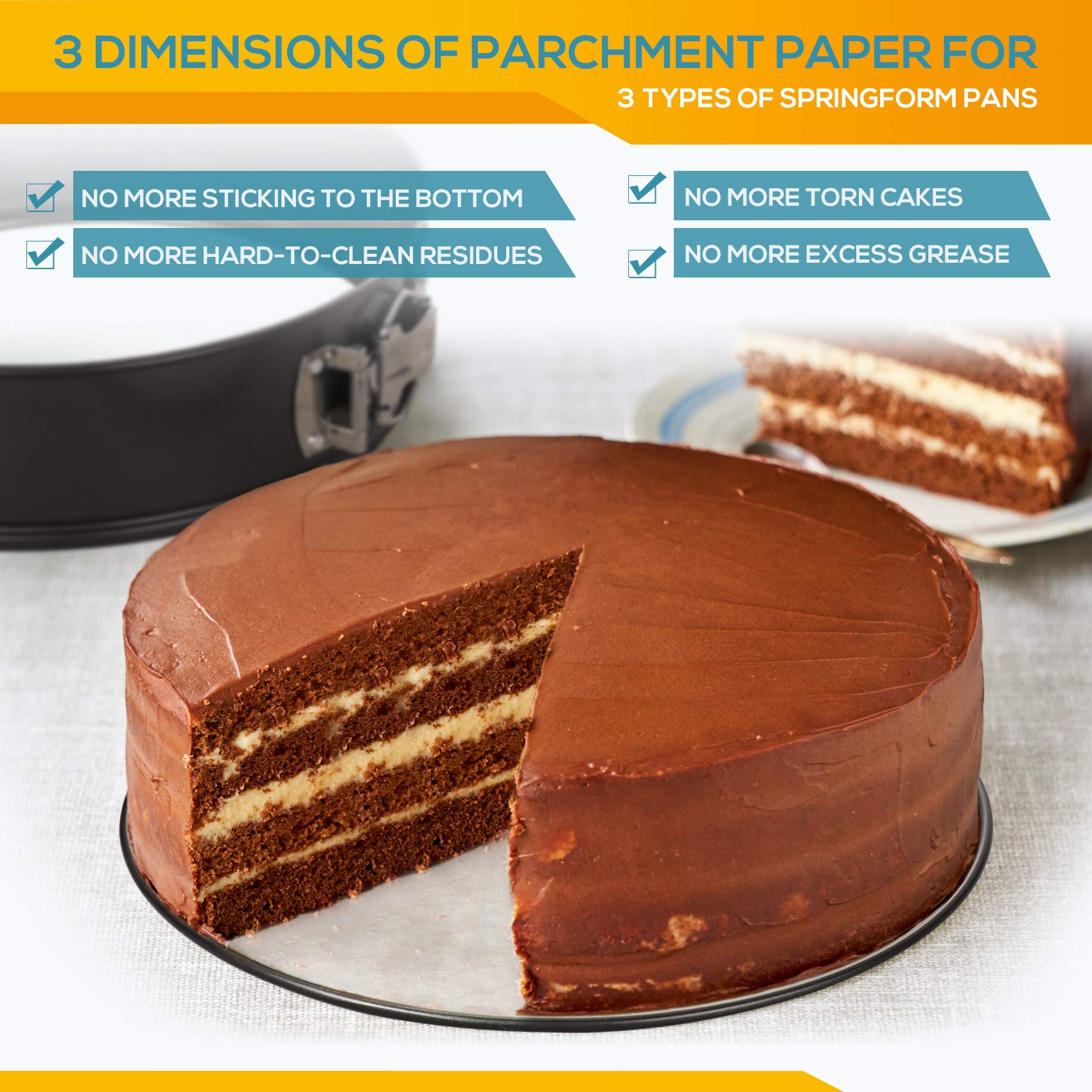 HIWARE ideal for homemade desserts and gifting ideas.