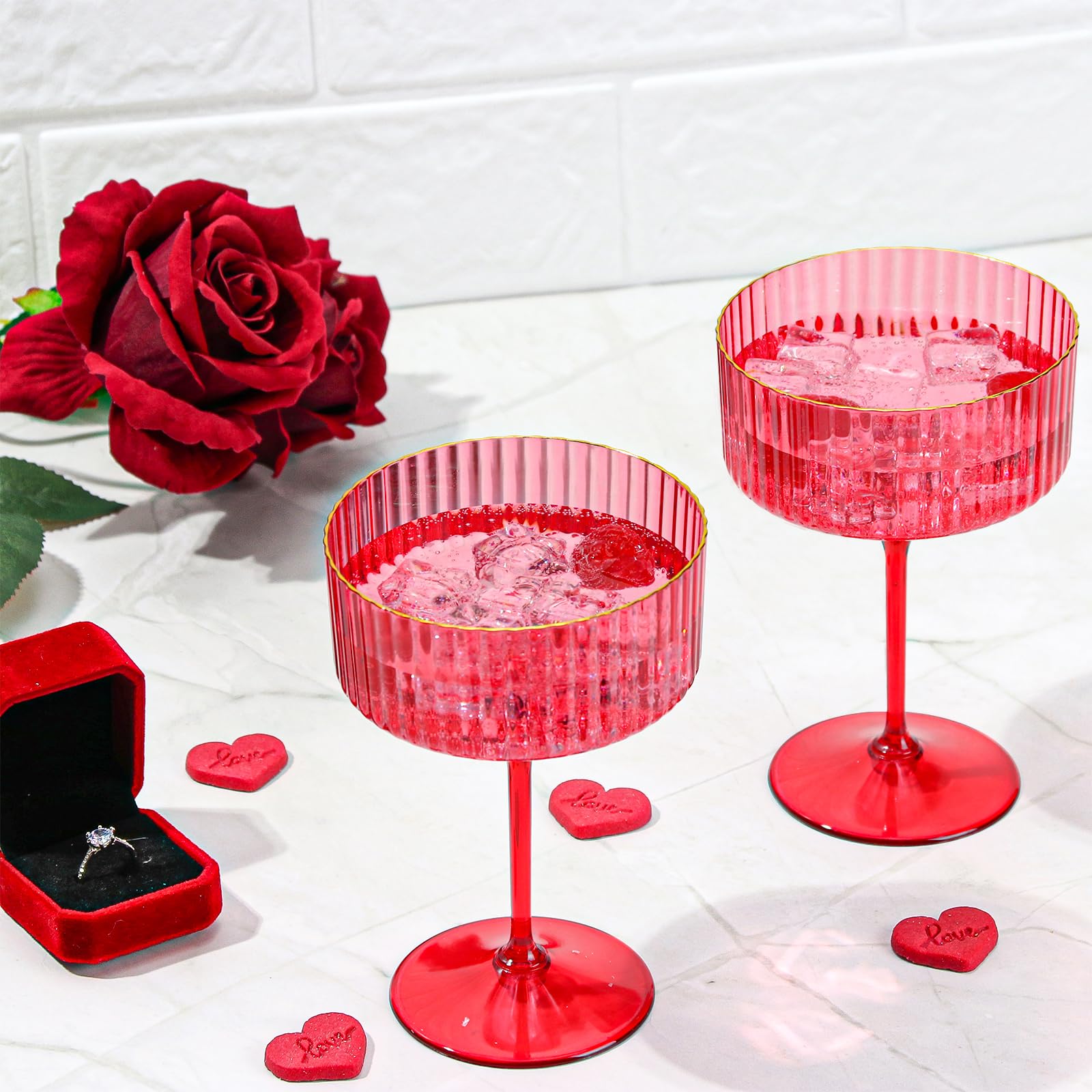 HKSZEH detachable stems simplify transport for outdoor gatherings and events.