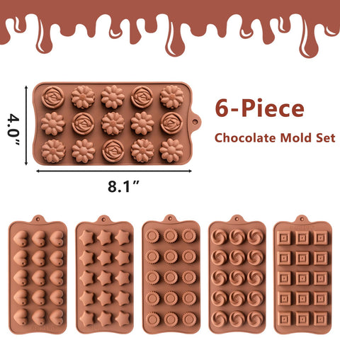 HKUCFTT chocolate mold heart design for romantic chocolates and gifts.