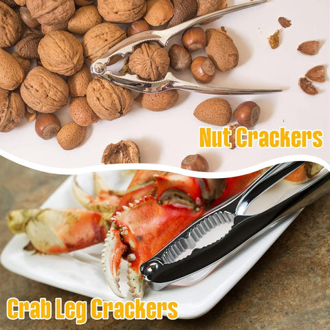 HLARTNET gift-ready seafood tools ideal for entertaining hosts and seafood lovers.
