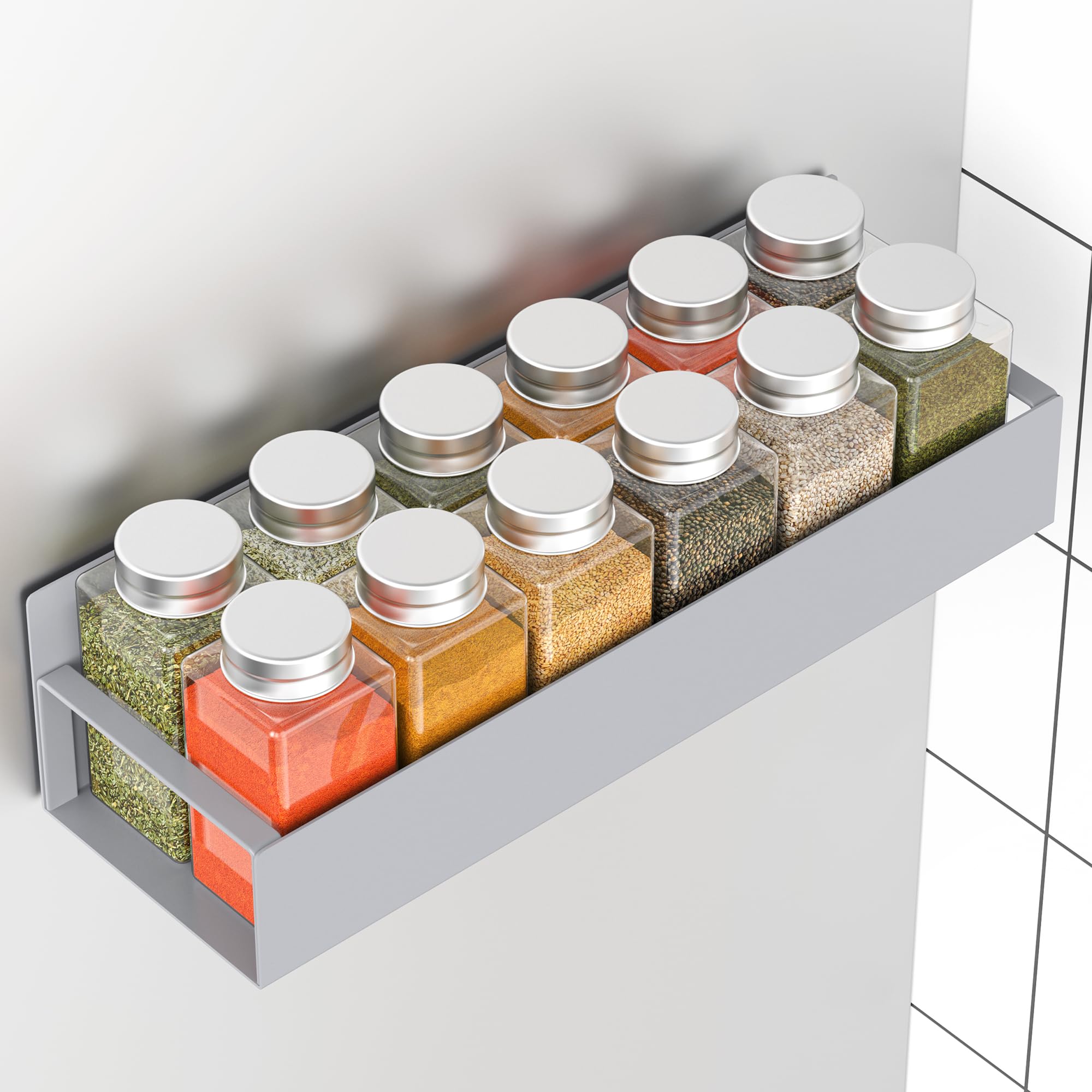 Hleelomi strong magnets hold up to 11 pounds securely on fridge