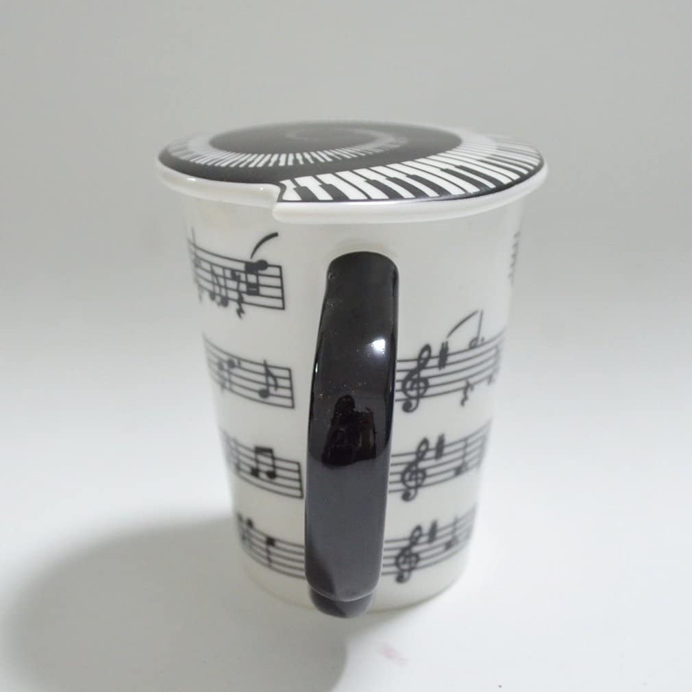 HLJgift dishwasher-safe and microwave-friendly mug for everyday use.