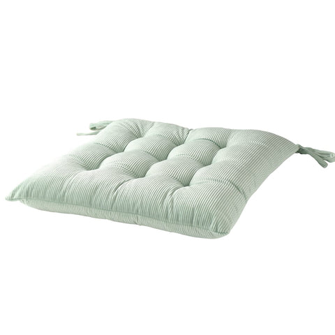 HLOVME reading nook setup with cushion adds warmth and comfort