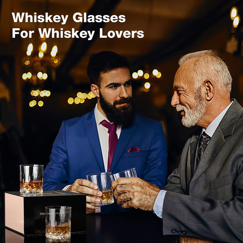 Hlukana dishwasher-safe glasses offer easy cleanup after home tastings.