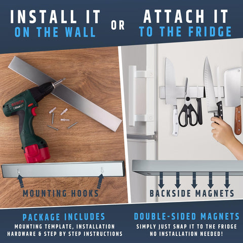 HMmagnets heavy-duty magnets withstand daily kitchen use