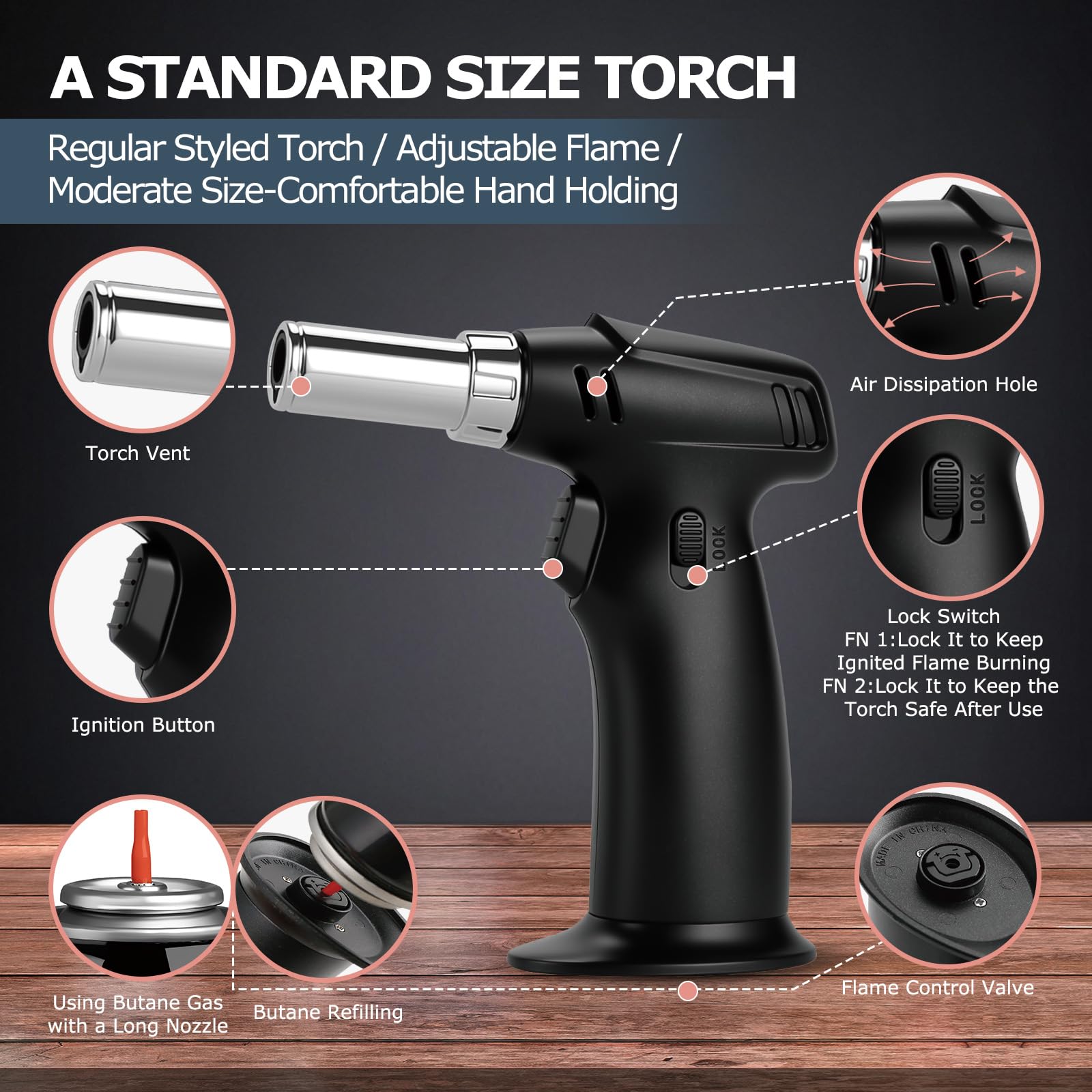 HMYBAR ice ball molds create perfectly round chillers for premium cocktails.