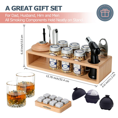 HMYBAR kit for home bar, kitchen, or outdoor gatherings