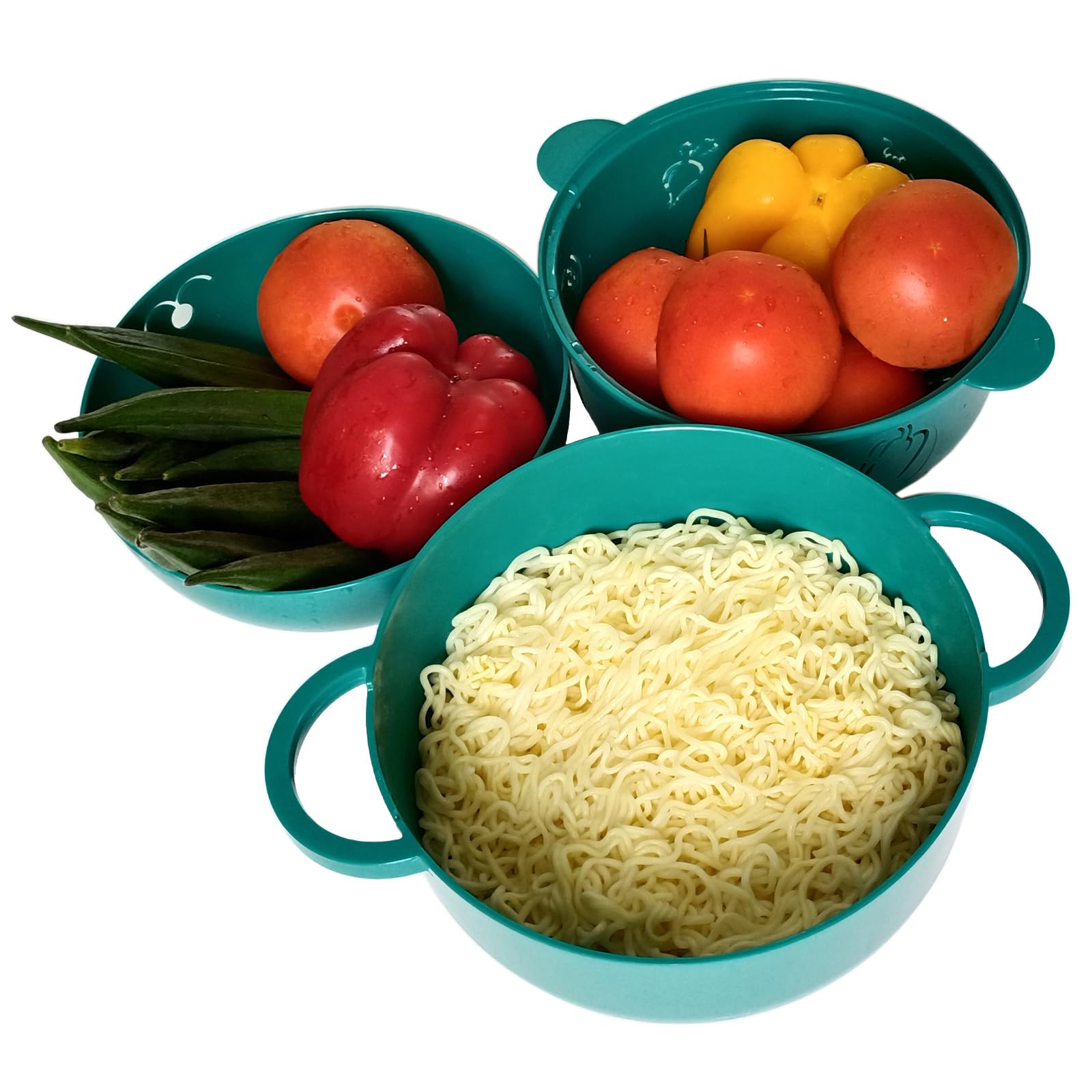 HMZXSY large-capacity ramen bowl suited for hearty family meals.