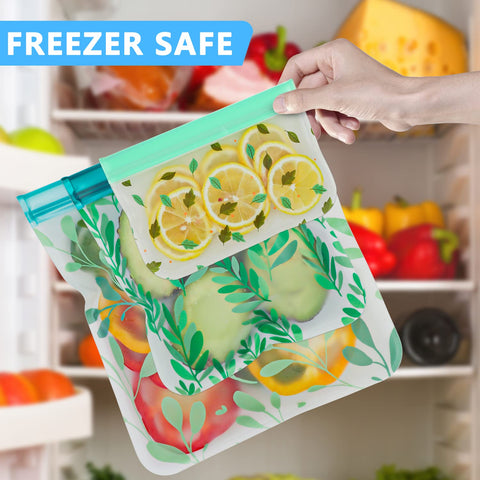 Hndnrxue multiuse bags store sandwiches, fruits, snacks, and travel essentials.