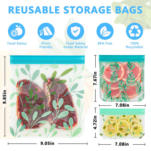 Hndnrxue travel and makeup organization bags keep items neat on the go.