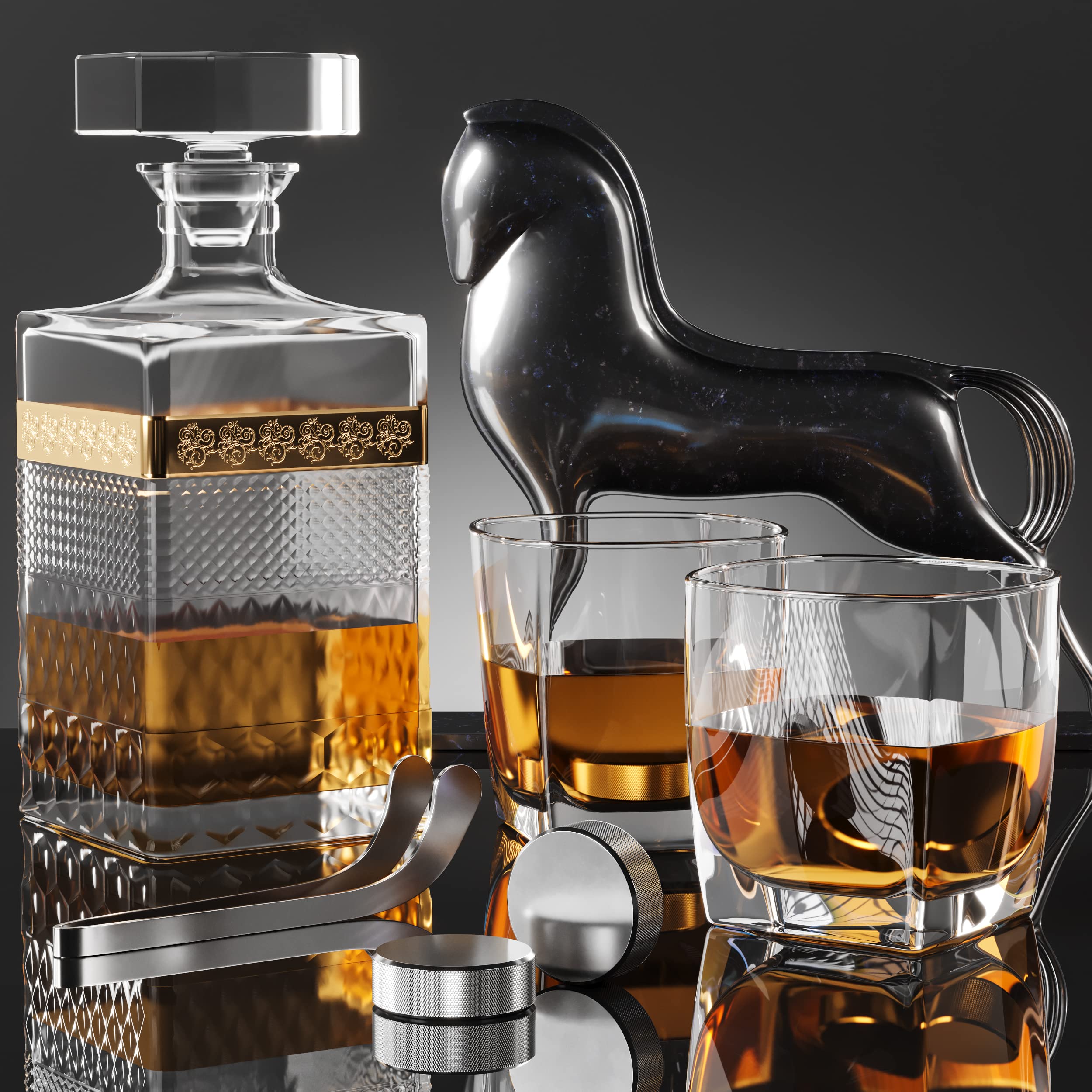 Hockeywiz gift set packaging presents a polished Father’s Day option