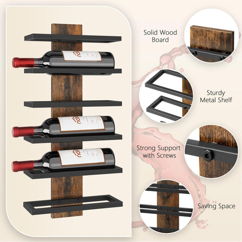 Hoctieon ideal placement for living room or dining room ambiance