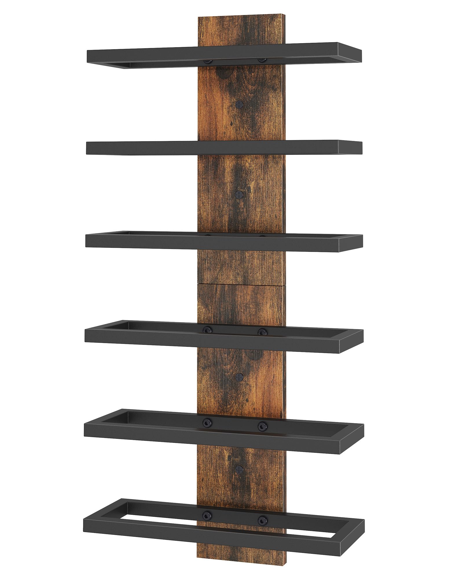 Hoctieon sturdy wall-mount bracket ensures long-term stability