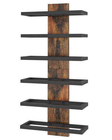 Hoctieon sturdy wall-mount bracket ensures long-term stability