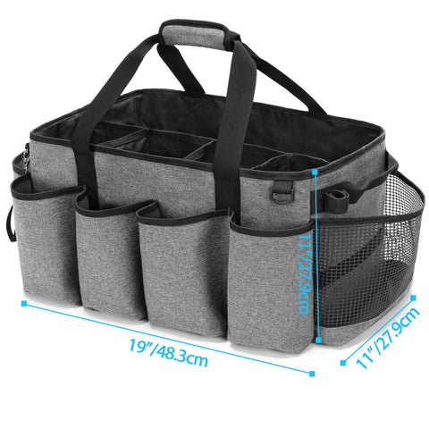 HODRANT Magic strap and lobster clasp provide hanging or securing options.