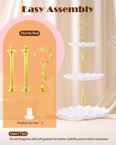 Hoedia stackable storage-friendly design for compact packing