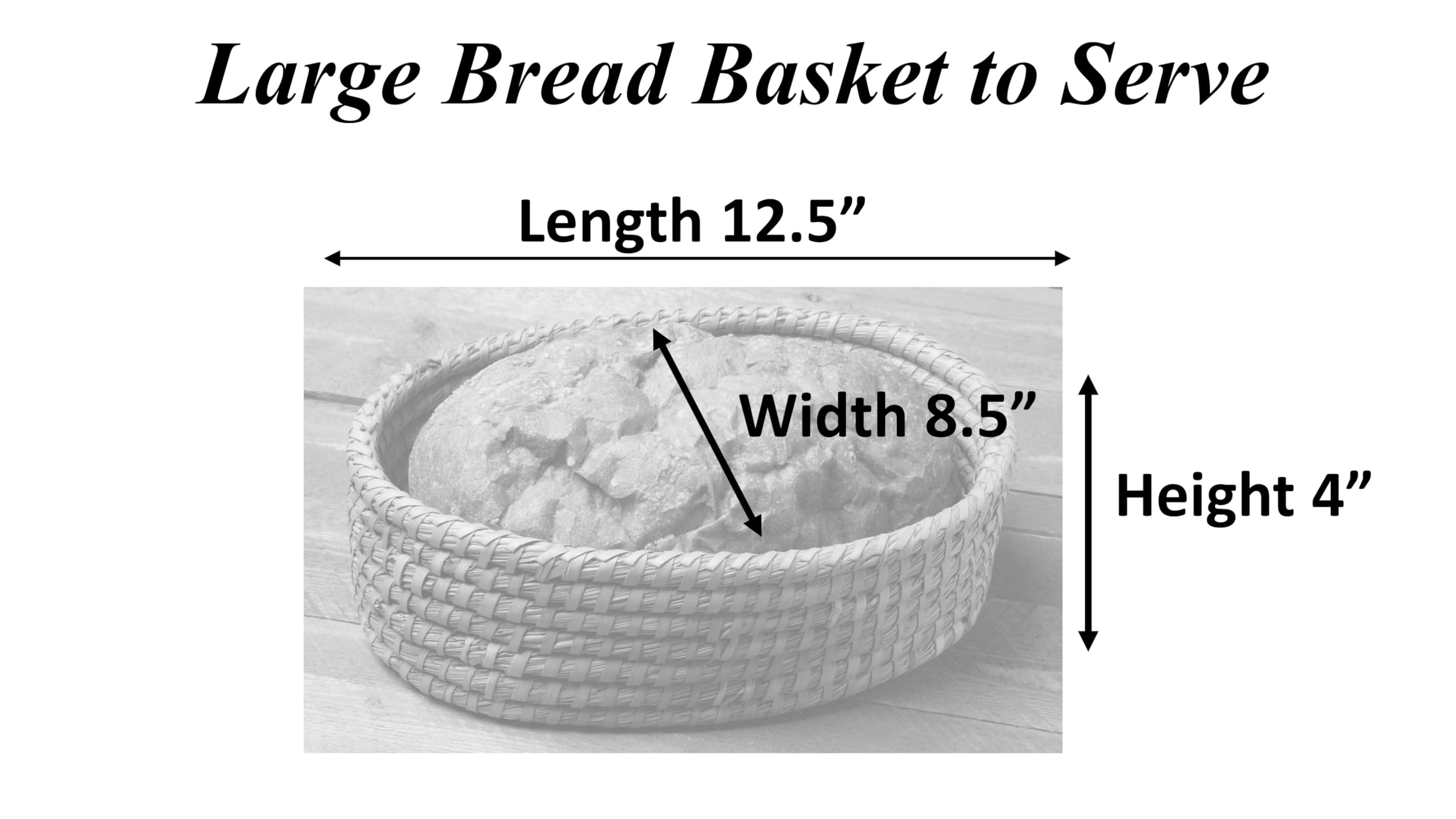 Terracotta tile design and woven basket of HofArtisan warmer serves bread on table