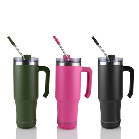 Giftable Hogg Bluetooth tumbler for music lovers and students on the move