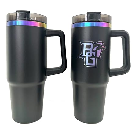 Hogg engraving-ready tumbler 40oz ideal for personalized gifts and team branding
