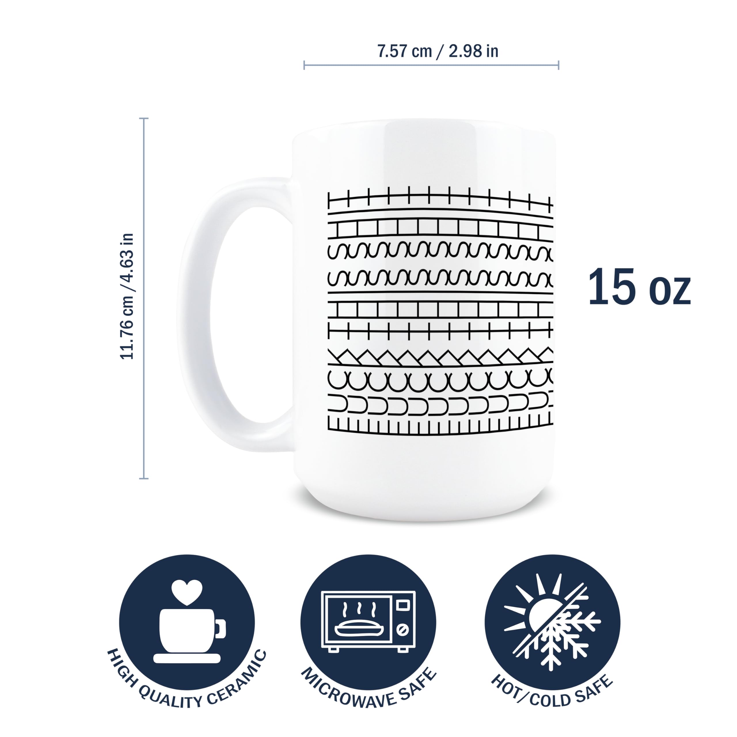 Hogg Fuck This Shit mug as a funny White Elephant gift for coworkers.