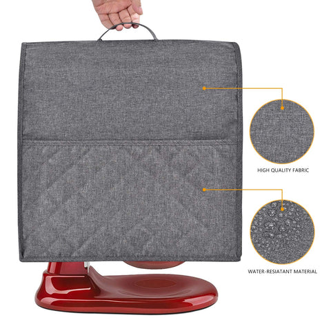 HOHUO cover shows front and side pockets for attachments