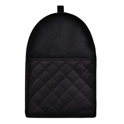 HOHUO cover with two side pockets for accessories and booklets.