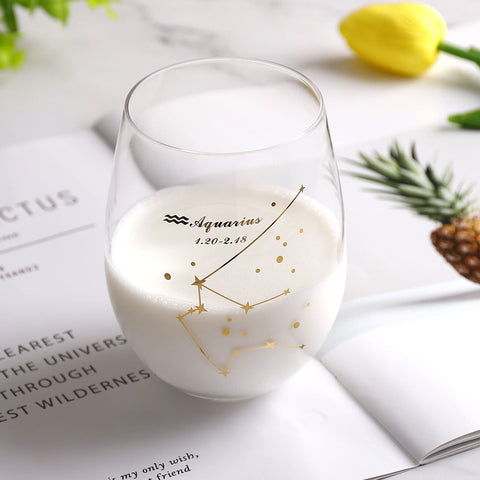 HOHY Aquarius constellation gift idea for astrology lovers