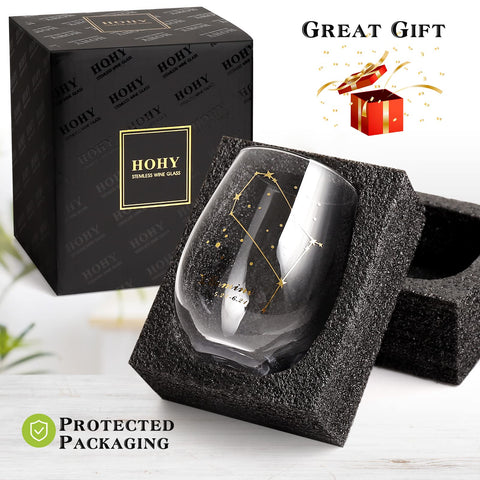 HOHY Gemini makes a thoughtful gift for astrology lovers and fans